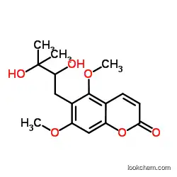 toddalolactone  cas 483-90-9