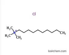 Decyltrimethylammonium chloride CAS:10108-87-9