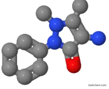 4-Aminoantipyrine CAS 83-07-8