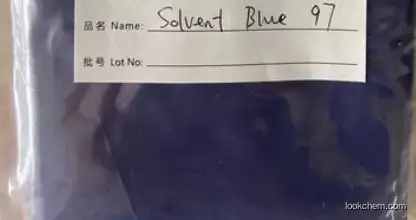 Solvent Blue  97 CAS 61969-44-6