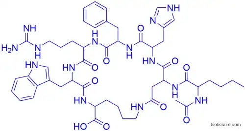 Bremelanotide Acetate