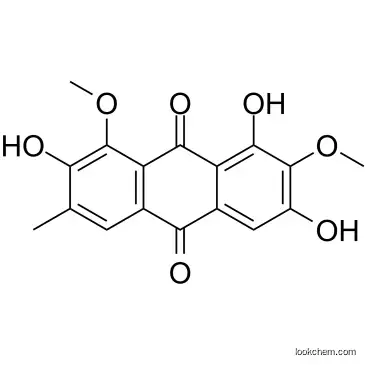 Aurantio-obtusin  CAS  67979-25-3