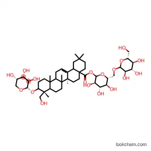 Akebia saponin D   39524-08-8