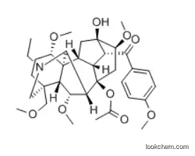 Bulleyaconitine A CAS 107668-79-1