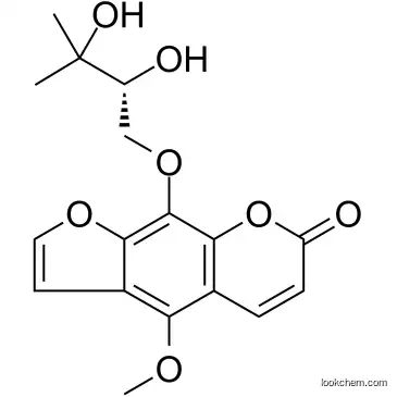 BYAKANGELICIN  cas 482-25-7