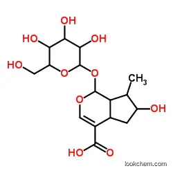 Loganic acid   CAS  22255-40-9