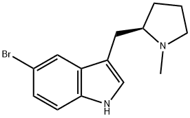 (R)-5-Bromo-3-((1-methylpyrrolidin-2-yl)methyl)-1H-indole