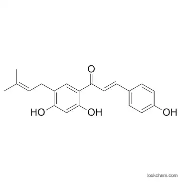 Bavachalcone  cas 28448-85-3