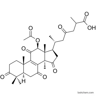 Geniposidic acid  cas 27741-01-1