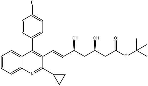 tert-Buthyl Pitavastatin