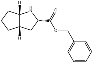 (S,S,S)-2-Azabicyclo[3,3,0]-octane-carboxylic acid benzylester hydrochloride