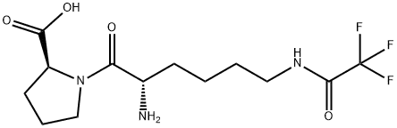 N6-Trifluoroacetyl-L-lysyl-L-proline