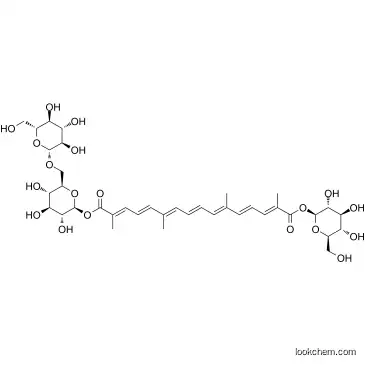 Crocin II  CAS 55750-84-0