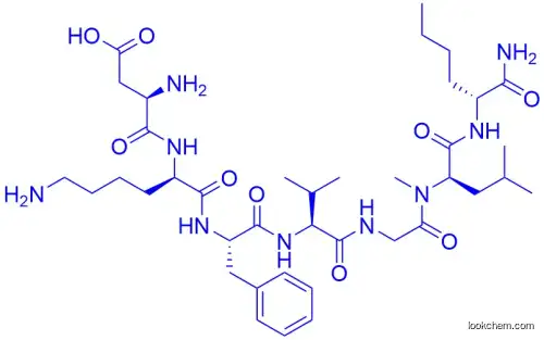 Met-enkephalinamide