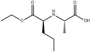 N-[(S)-1-Carbethoxy-1-butyl]-(S)-alanine