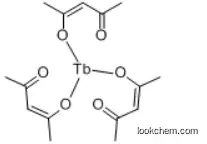 TERBIUM ACETYLACETONATE CAS 14284-95-8