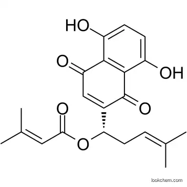 BETA, BETA-DIMETHYLACRYLALKANNIN  CAS 34539-65-6