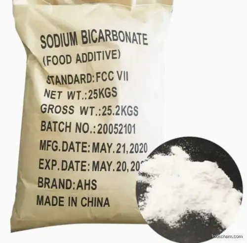 Baking Soda 144-55-8  Sodium Bicarbonate