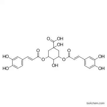 Isochlorogenic acid A  cas  2450-53-5