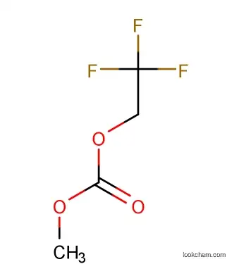 Carbonic acid, methyl 2,2,2-trifluoroethyl ester CAS：156783-95-8