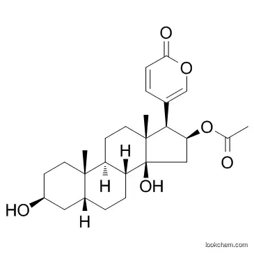 Bufotaline  CAS  471-95-4