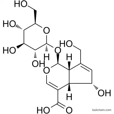 Deacetylasperulosidic acid  CAS 14259-55-3