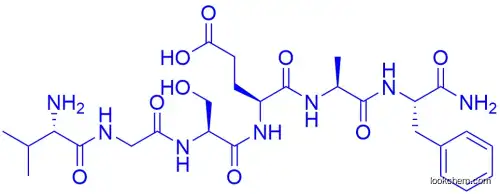 ALPHA-CGRP (32-37) (RAT)