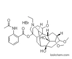 Lappaconitine hydrobromide CAS  97792-45-5