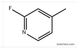 2-Fluoro-4-methylpyridine     461-87-0