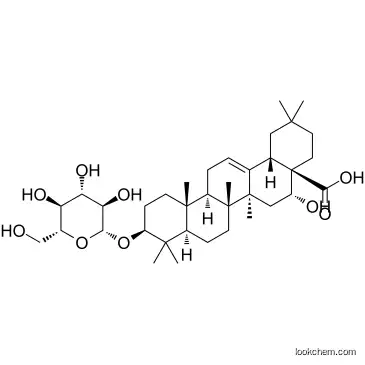 ECHINOCYSTIC ACID-3-GLUCOSIDE  CAS 78285-90-2