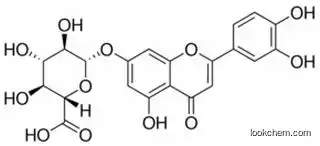 luteolin-7-glucuronide  29741-10-4