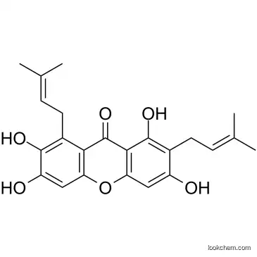 Gamma-mangostin  cas  31271-07-5