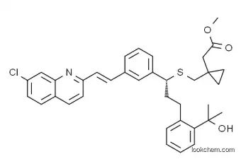 Montelukast Methyl Ester CAS 855473-51-7