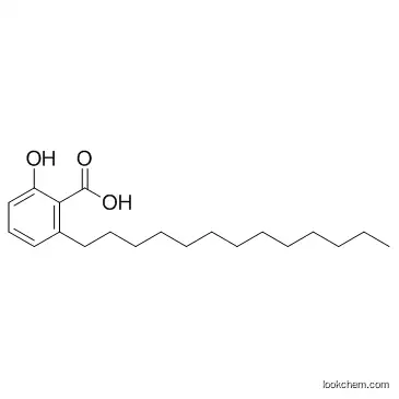 Ginkgolic acid (13:0)  cas  20261-38-5