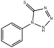 1-Phenyltetrazole-5-thiol