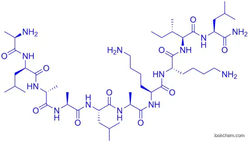 Mastoparan 5 (9CI)