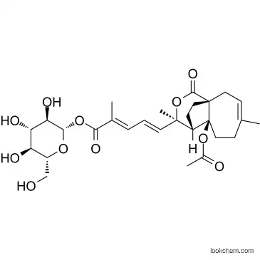 Pseudolaric Acid  A-O-beta-D-glucopyranoside  cas  98891-44-2