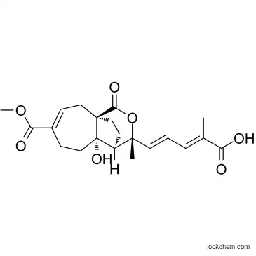 Pseudolaric Acid C  cas  82601-41-0