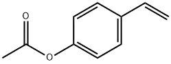 4-Ethenylphenol acetate