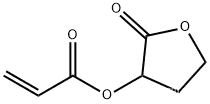 2-Oxotetrahydrofuran-3-yl acrylate