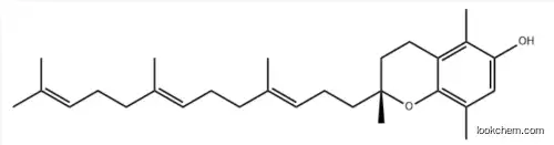 490-23-3           3,4-dihydro-2,5,8-trimethyl-2-(4,8,12-trimethyl-trideca-3,7,11-trienyl)-2H-1-benzopyran-6-ol