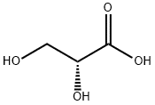 2,3-dihydroxypropanoic acid  6000-40-4