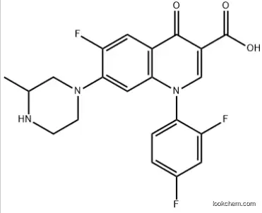 TEMAFLOXACIN CAS 108319-06-8