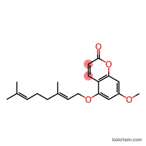 5-GERANOXY-7-METHOXYCOUMARIN  7380-39-4