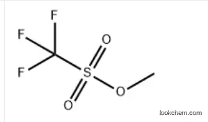 Methyl trifluoromethanesulfonate          333-27-7