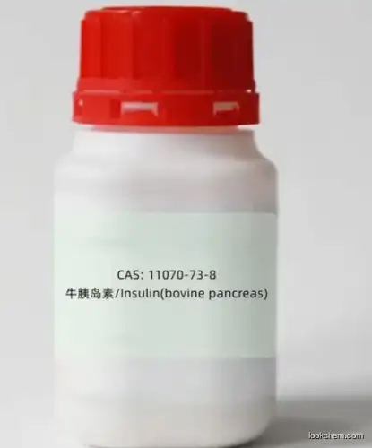 INSULIN CAS:11070-73-8