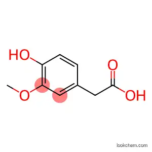 Homovanillic acid   306-08-1