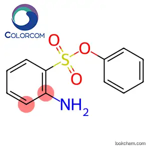 Phenyl-2-aminobenzenesulfonate