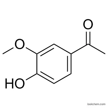 Acetovanillone  CAS  498-02-2