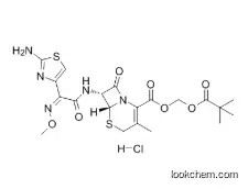 Cefetamet Pivoxil Hydrochloride  : 111696-23-2